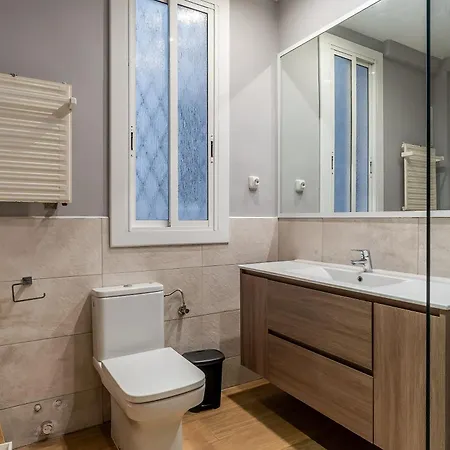 Apartment Ab Passeig De Gracia Corsega Barcelona