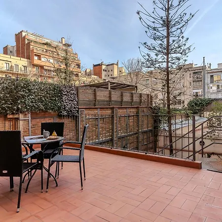 Ab Passeig De Gracia Corsega Apartment