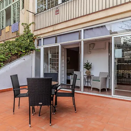 Apartment Ab Passeig De Gracia Corsega *