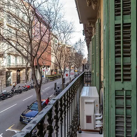 Ab Passeig De Gracia Corsega *