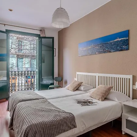 Ab Passeig De Gracia Corsega Apartment Barcelona