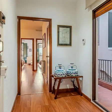Ab Passeig De Gracia Corsega Apartment *