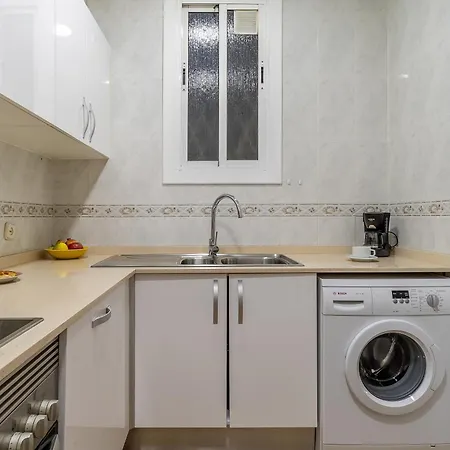 Apartment Ab Passeig De Gracia Corsega Barcelona