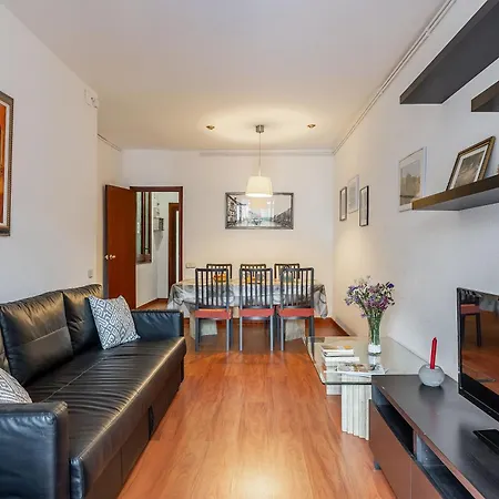 Ab Passeig De Gracia Corsega Apartment Barcelona