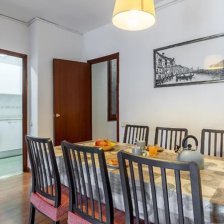 Ab Passeig De Gracia Corsega Apartment Barcelona