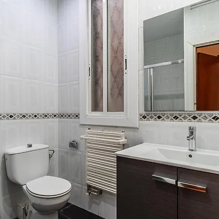 Ab Passeig De Gracia Corsega Apartment