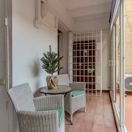 Apartment Ab Passeig De Gracia Corsega *