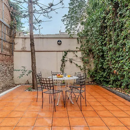 Ab Passeig De Gracia Corsega Apartment Barcelona