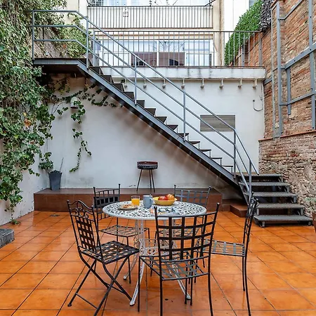 Apartment Ab Passeig De Gracia Corsega Barcelona