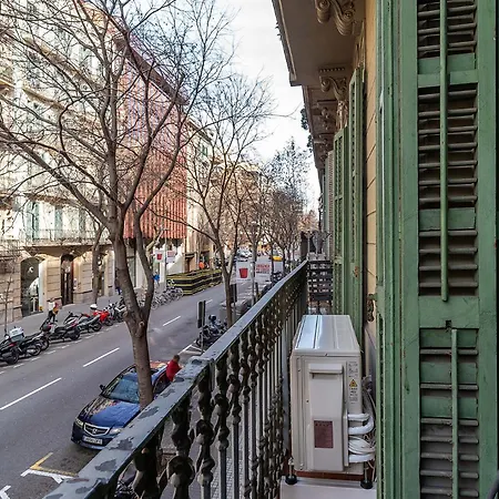 Ab Passeig De Gracia Corsega *