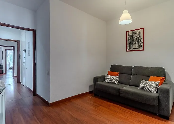 Ab Passeig De Gracia Corsega Appartamento *