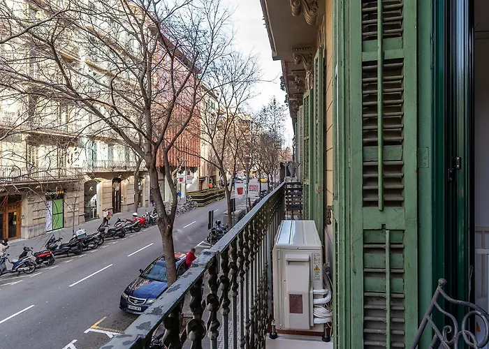 Ab Passeig De Gracia Corsega *